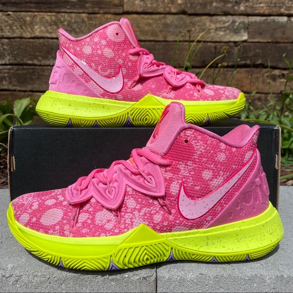 spongebob kyries size 8